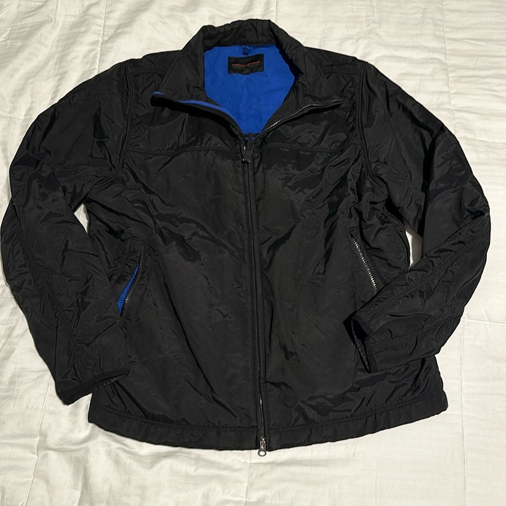 Vintage Banana Republic Fleece lined‎ Men’s Coat